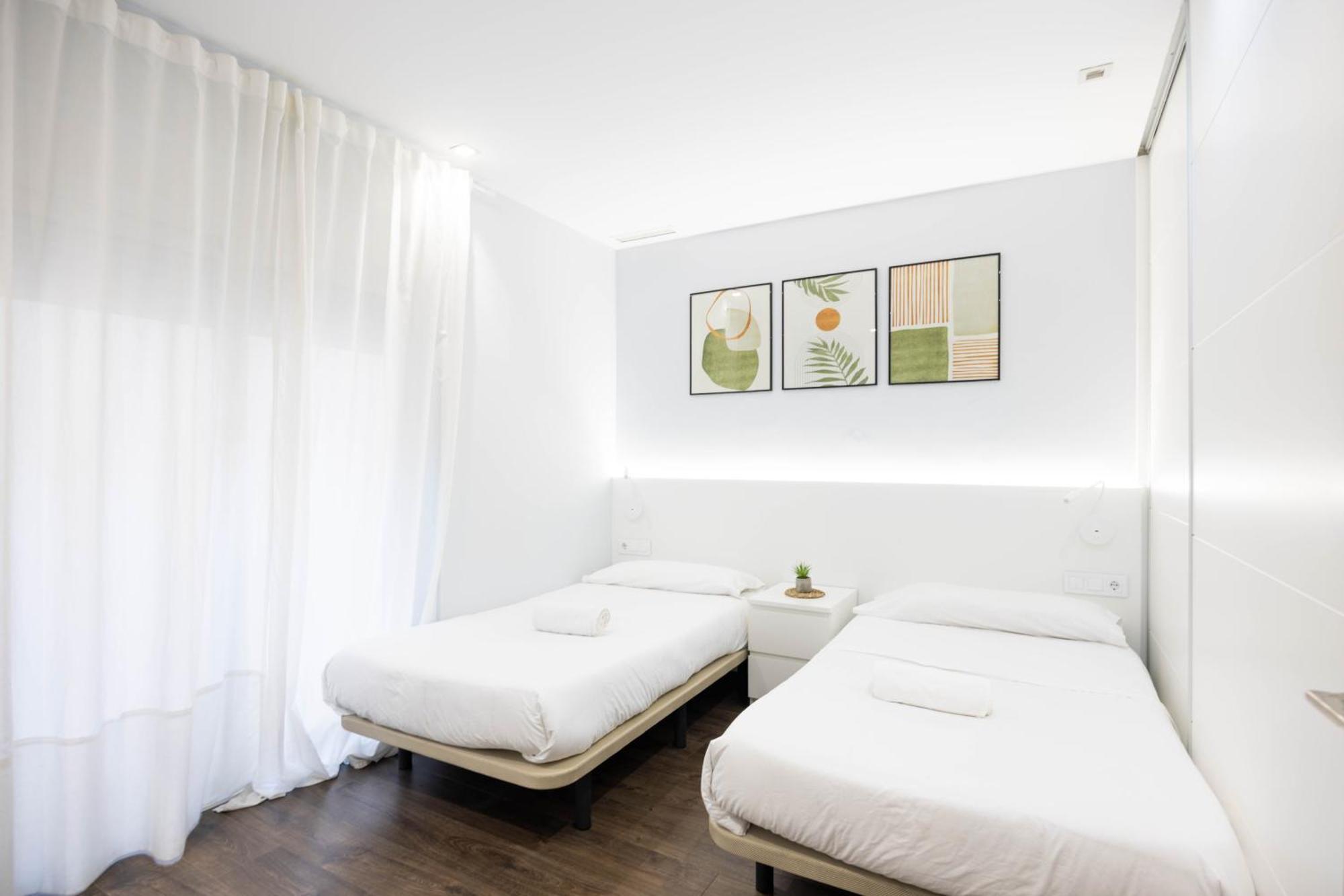 Apartamentos Turisticos Metropolis Cartagena Luaran gambar